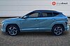 Hyundai KONA 1.6 h-GDi N Line S SUV 5dr Petrol Hybrid DCT Euro 6 (s/s) (138 ps) Green