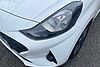 Hyundai I10 1.0 Advance Hatchback 5dr Petrol Manual Euro 6 (s/s) (63 ps) White
