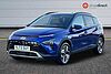 Hyundai BAYON 1.0 T-GDi MHEV Premium SUV 5dr Petrol Hybrid DCT Euro 6 (s/s) (120 ps) Blue