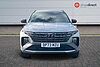 Hyundai TUCSON 1.6 h T-GDi N Line SUV 5dr Petrol Hybrid Auto Euro 6 (s/s) (230 ps) Silver