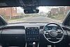 Hyundai TUCSON 1.6 T-GDi MHEV N Line SUV 5dr Petrol Hybrid DCT Euro 6 (s/s) (150 ps) White