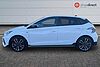 Hyundai I20 1.0 T-GDi MHEV N Line Hatchback 5dr Petrol Hybrid Manual Euro 6 (s/s) (120 ps) White
