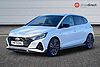 Hyundai I20 1.0 T-GDi MHEV N Line Hatchback 5dr Petrol Hybrid Manual Euro 6 (s/s) (120 ps) White