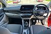 Hyundai BAYON 1.0 T-GDi Tech Line SUV 5dr Petrol Manual Euro 6 (s/s) (90 ps) Red