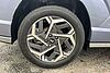 Hyundai KONA 1.6 h-GDi N Line SUV 5dr Petrol Hybrid DCT Euro 6 (s/s) (129 ps) Blue