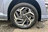 Hyundai KONA 1.6 h-GDi N Line SUV 5dr Petrol Hybrid DCT Euro 6 (s/s) (129 ps) Blue