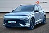 Hyundai KONA 65.4kWh N Line S SUV 5dr Electric Auto (218 ps) Silver