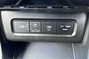 Hyundai TUCSON 1.6 T-GDi N Line SUV 5dr Petrol Hybrid Auto Euro 6 (s/s) (215 ps) Silver