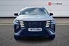 Hyundai TUCSON 1.6 T-GDi N Line SUV 5dr Petrol Hybrid Auto Euro 6 (s/s) (215 ps) Silver