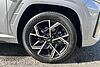 Hyundai TUCSON 1.6 T-GDi N Line SUV 5dr Petrol Hybrid Auto Euro 6 (s/s) (215 ps) Silver