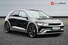 Hyundai IONIQ 5 84kWh Ultimate Hatchback 5dr Electric Auto (228 ps) Black