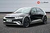 Hyundai IONIQ 5 84kWh Ultimate Hatchback 5dr Electric Auto (228 ps) Black