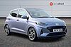 Hyundai I10 1.2 Premium Hatchback 5dr Petrol Auto Euro 6 (s/s) (79 ps) Blue