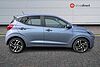 Hyundai I10 1.2 Premium Hatchback 5dr Petrol Auto Euro 6 (s/s) (79 ps) Blue