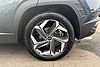 Hyundai TUCSON 1.6 h T-GDi 13.8kWh Premium SUV 5dr Petrol Plug-in Hybrid Auto 4WD Euro 6 (s/s) Blue