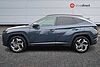Hyundai TUCSON 1.6 h T-GDi 13.8kWh Premium SUV 5dr Petrol Plug-in Hybrid Auto 4WD Euro 6 (s/s) Blue