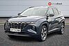 Hyundai TUCSON 1.6 h T-GDi 13.8kWh Premium SUV 5dr Petrol Plug-in Hybrid Auto 4WD Euro 6 (s/s) Blue