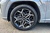Hyundai TUCSON 1.6 h T-GDi N Line SUV 5dr Petrol Hybrid Auto Euro 6 (s/s) (230 ps) Grey