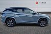 Hyundai TUCSON 1.6 h T-GDi N Line SUV 5dr Petrol Hybrid Auto Euro 6 (s/s) (230 ps) Grey