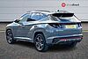 Hyundai TUCSON 1.6 h T-GDi N Line SUV 5dr Petrol Hybrid Auto Euro 6 (s/s) (230 ps) Grey