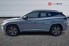 Hyundai TUCSON 1.6 h T-GDi N Line SUV 5dr Petrol Hybrid Auto Euro 6 (s/s) (230 ps) Grey