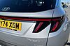 Hyundai TUCSON 1.6 T-GDi 13.8kWh Ultimate SUV 5dr Petrol Plug-in Hybrid Auto 4WD Euro 6 (s/s) ( Silver
