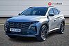 Hyundai TUCSON 1.6 T-GDi 13.8kWh Ultimate SUV 5dr Petrol Plug-in Hybrid Auto 4WD Euro 6 (s/s) ( Silver