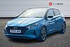 Hyundai I20 1.0 T-GDi MHEV Ultimate Hatchback 5dr Petrol Hybrid DCT Euro 6 (s/s) (100 ps) Black