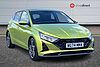 Hyundai I20 1.0 T-GDi Ultimate Hatchback 5dr Petrol DCT Euro 6 (s/s) (100 ps) Yellow
