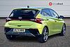 Hyundai I20 1.0 T-GDi Ultimate Hatchback 5dr Petrol DCT Euro 6 (s/s) (100 ps) Yellow