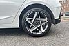 Hyundai I20 1.0 T-GDi Tech Line Hatchback 5dr Petrol DCT Euro 6 (s/s) (90 ps) White