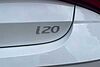 Hyundai I20 1.0 T-GDi Tech Line Hatchback 5dr Petrol DCT Euro 6 (s/s) (90 ps) White