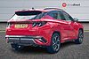 Hyundai TUCSON Tucson 1.6T 150 N Line 5dr DCT Estate Red