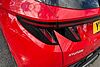 Hyundai TUCSON Tucson 1.6T 150 N Line 5dr DCT Estate Red