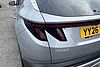 Hyundai TUCSON 1.6 T-GDi Ultimate SUV 5dr Petrol DCT Euro 6 (s/s) (150 ps) Silver