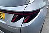 Hyundai TUCSON 1.6 T-GDi Ultimate SUV 5dr Petrol DCT Euro 6 (s/s) (150 ps) Silver
