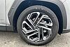 Hyundai TUCSON 1.6 T-GDi Ultimate SUV 5dr Petrol DCT Euro 6 (s/s) (150 ps) Silver