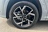 Hyundai TUCSON Tucson 1.6T Hybrid N Line Edition 5dr Auto Estate Grey