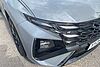 Hyundai TUCSON Tucson 1.6T Hybrid N Line Edition 5dr Auto Estate Grey