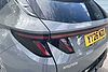Hyundai TUCSON Tucson 1.6T Hybrid N Line Edition 5dr Auto Estate Grey