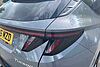 Hyundai TUCSON Tucson 1.6T Hybrid N Line Edition 5dr Auto Estate Grey