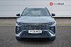 Hyundai TUCSON Tucson 1.6T Hybrid N Line Edition 5dr Auto Estate Grey