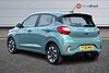 Hyundai I10 1.0 Advance Hatchback 5dr Petrol Manual Euro 6 (s/s) (63 ps) Green