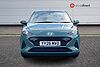 Hyundai I10 1.0 Advance Hatchback 5dr Petrol Manual Euro 6 (s/s) (63 ps) Green