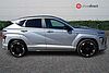 Hyundai KONA 65.4kWh N Line SUV 5dr Electric Auto (218 ps) Silver