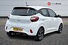 Hyundai I10 1.0 T-GDi N Line Hatchback 5dr Petrol Manual Euro 6 (s/s) (90 ps) White