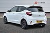 Hyundai I10 1.0 T-GDi N Line Hatchback 5dr Petrol Manual Euro 6 (s/s) (90 ps) White