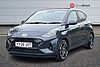 Hyundai I10 1.2 Premium Hatchback 5dr Petrol Auto Euro 6 (s/s) (79 ps) Grey