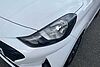 Hyundai I10 1.0 Advance Hatchback 5dr Petrol Manual Euro 6 (s/s) (63 ps) White