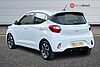 Hyundai I10 1.0 Advance Hatchback 5dr Petrol Manual Euro 6 (s/s) (63 ps) White